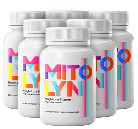 Mitolyn 6 bottle